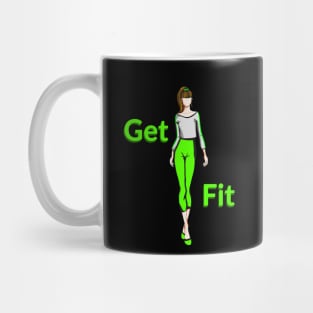 Get Fit Mug